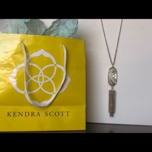Kendra Scott Rayne Necklace